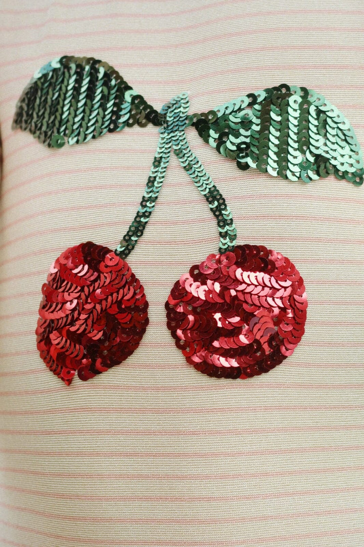 Konges Sløjd - Jade Swimsuit Ks104860 - Rose Stripe