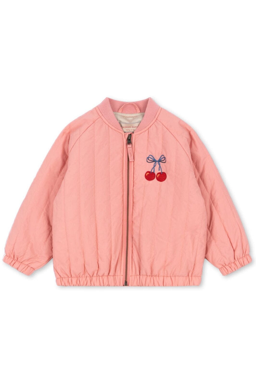 Konges Sløjd - Juno Bomber Jacket Ks102313 - Strawberry Ice
