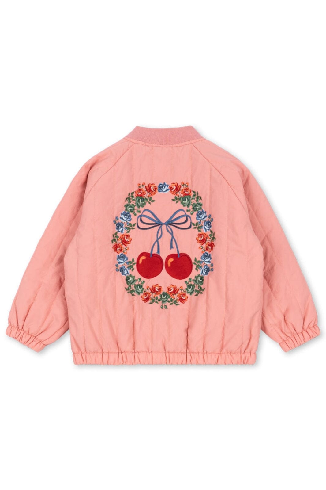 Konges Sløjd - Juno Bomber Jacket Ks102313 - Strawberry Ice