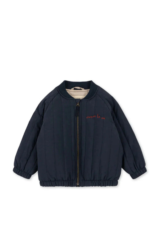 Konges Sløjd - Juno Bomber Jacket Ks104877 - Total Eclipse Jakker 