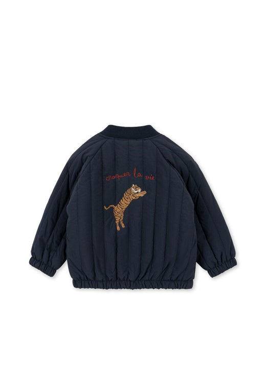 Konges Sløjd - Juno Bomber Jacket Ks104877 - Total Eclipse Jakker 