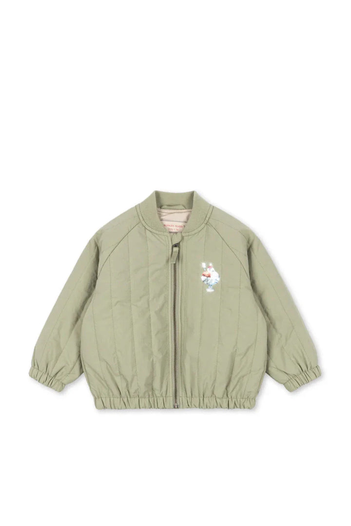 Konges Sløjd - Juno Sequin Bomber Jacket Ks104887 - Ice Cream Jakker 