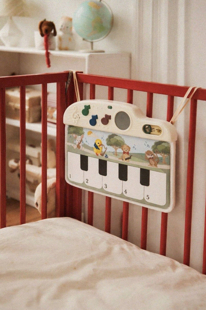 Konges Sløjd - Melody Mat Ks106153 - Multi Legetøj 