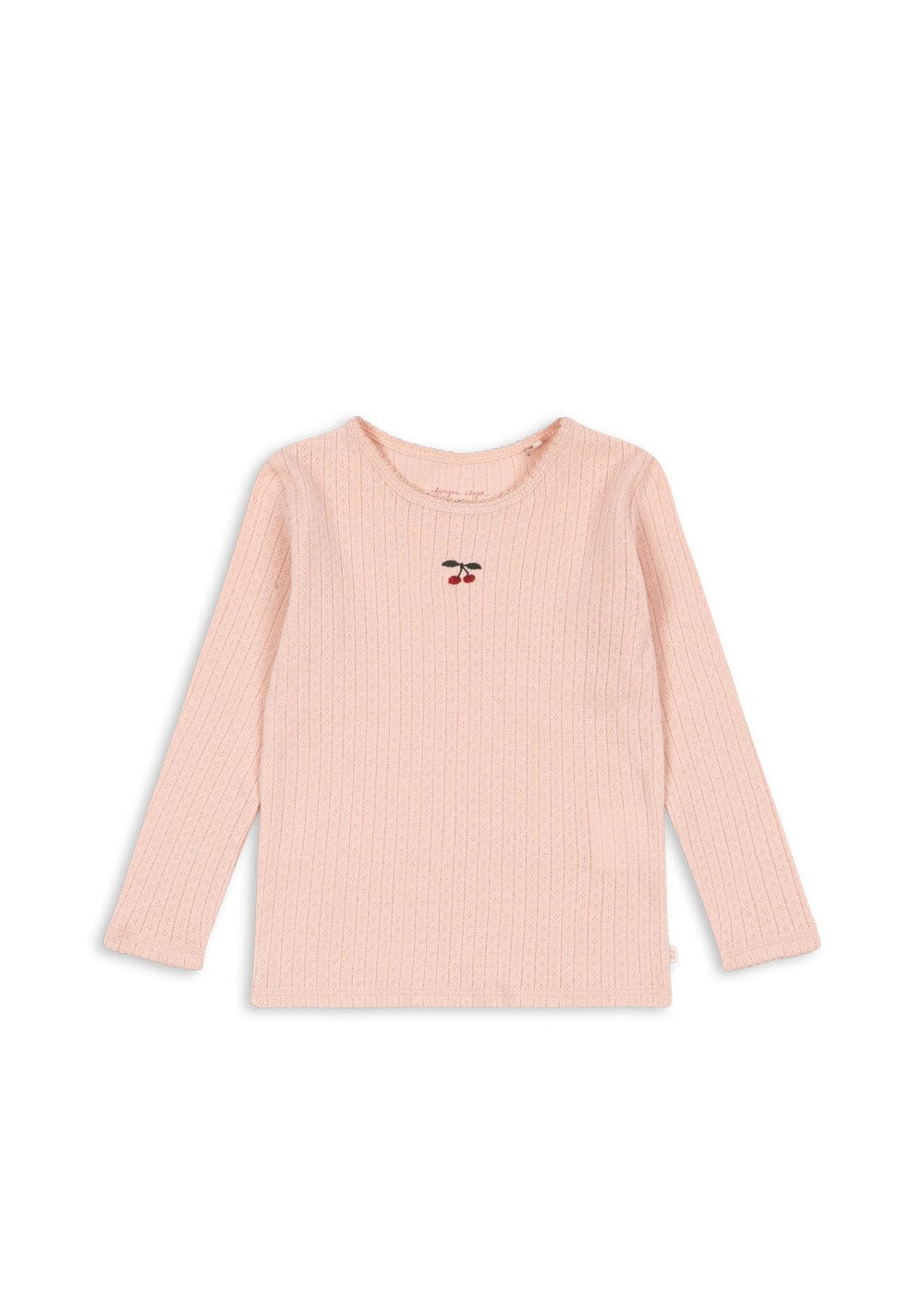 Konges Sløjd - Minnie Blouse Gots Ks106165 - Pale Blush