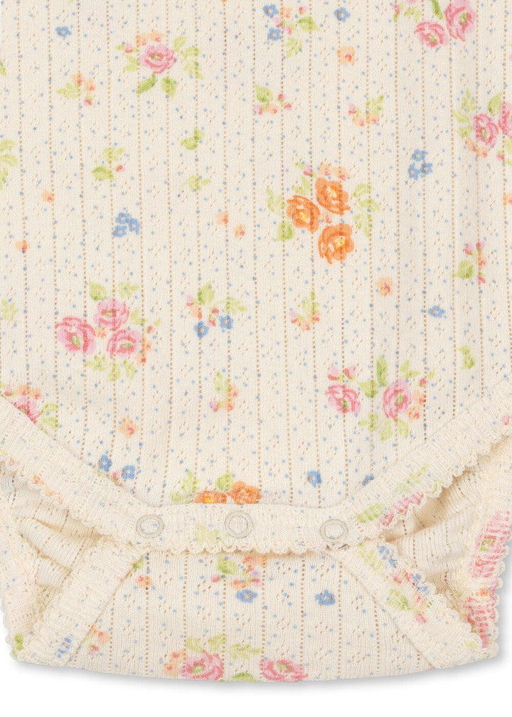 Konges Sløjd - Minnie Body Gots Ks105002 - Nonoka Bodystockings 