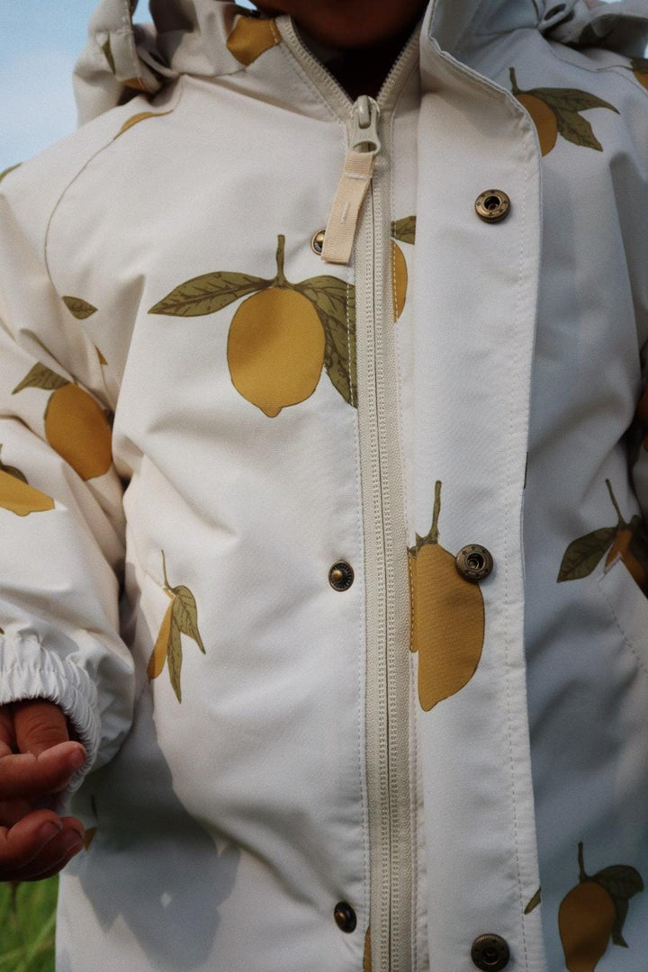Konges Sløjd - Nohr Snowsuit Print - Mon Grand Citron