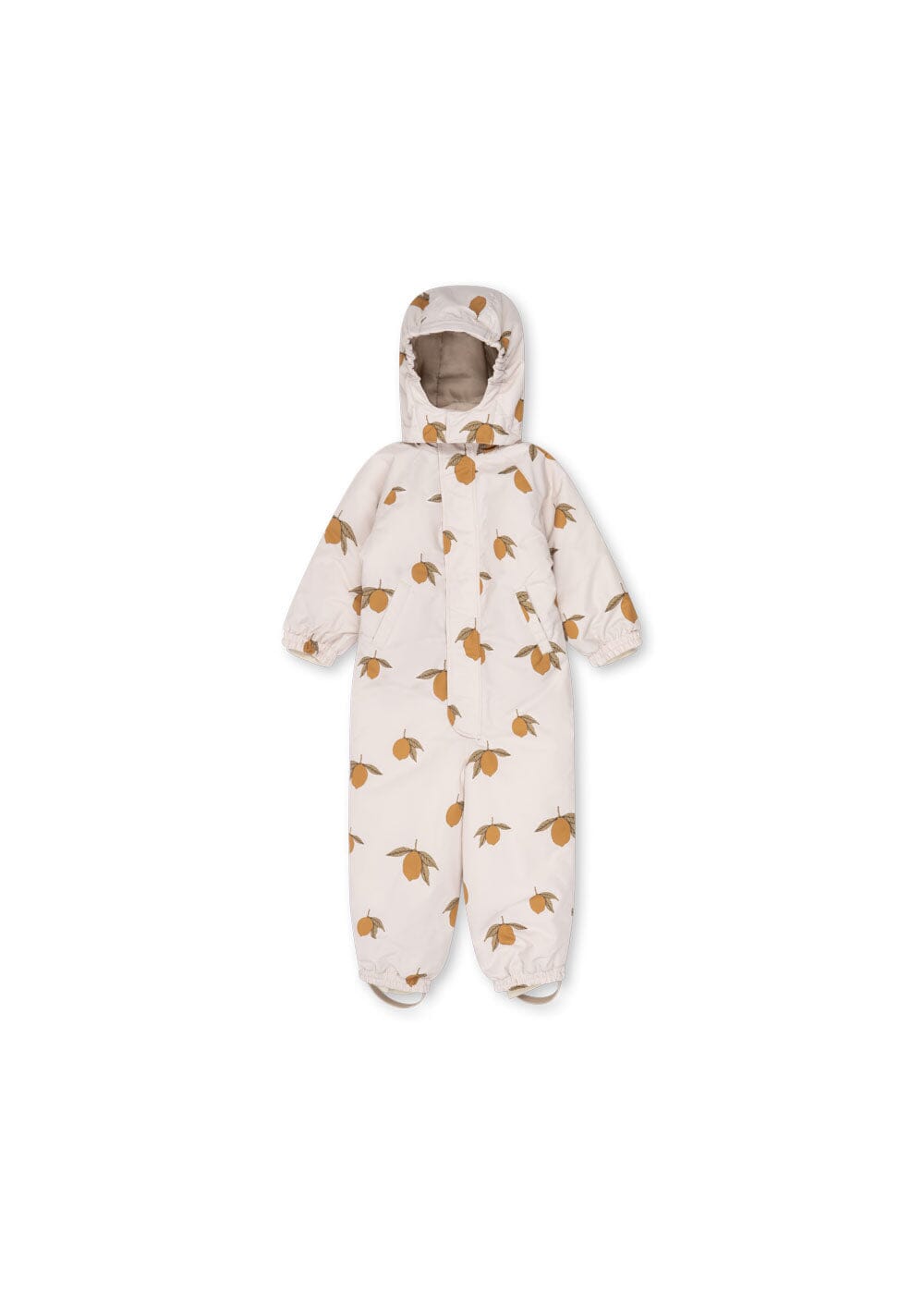 Konges Sløjd - Nohr Snowsuit Print - Mon Grand Citron