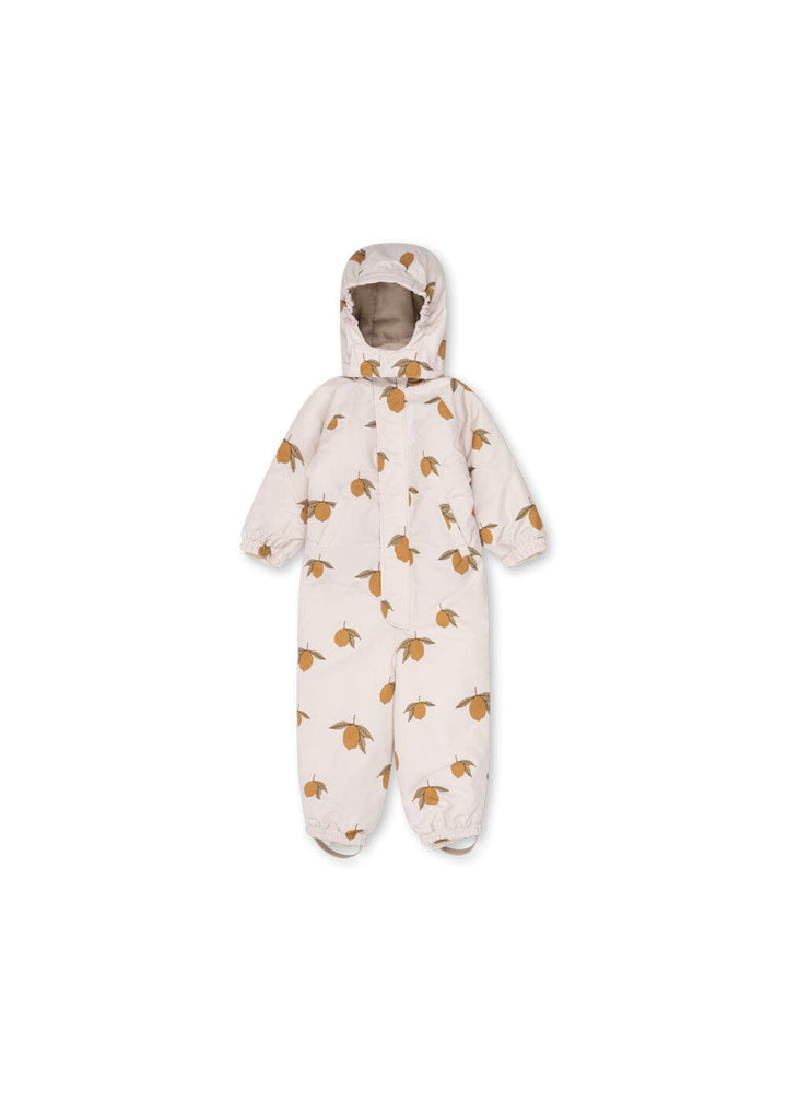 Konges Sløjd - Nohr Snowsuit Print - Mon Grand Citron