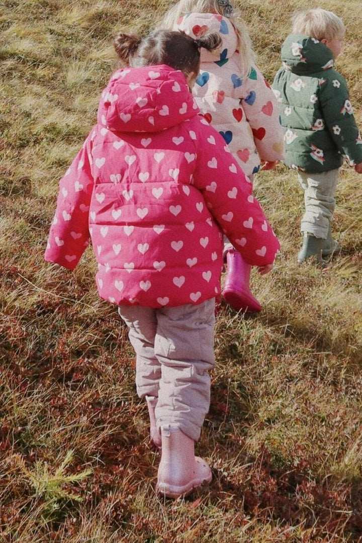 Konges Sløjd - Nuka Jacket Grs Ks103522 - Amour Jazzy