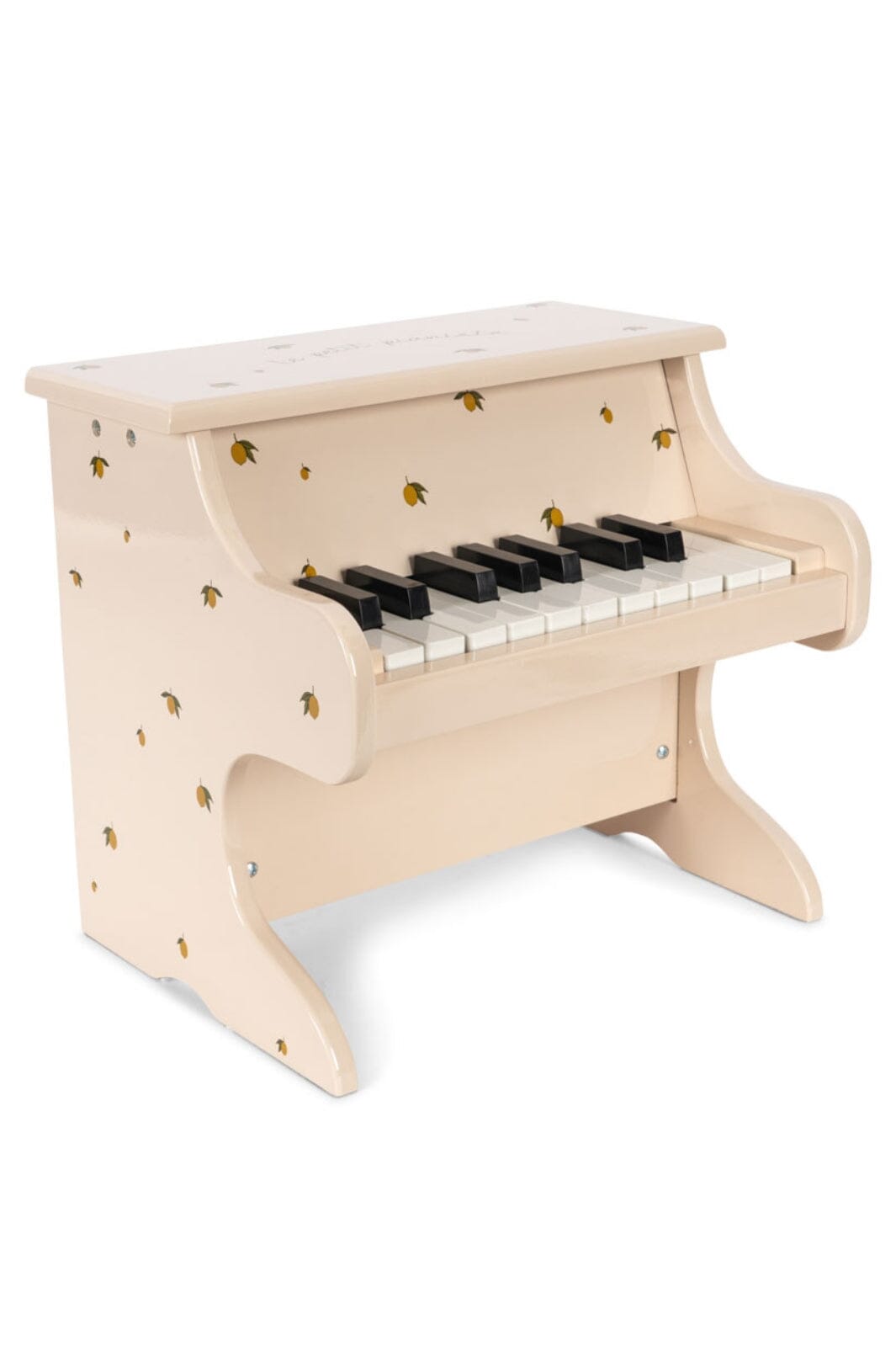 Konges Sløjd - Piano  Glossy Fsc Ks103961 - Lemon