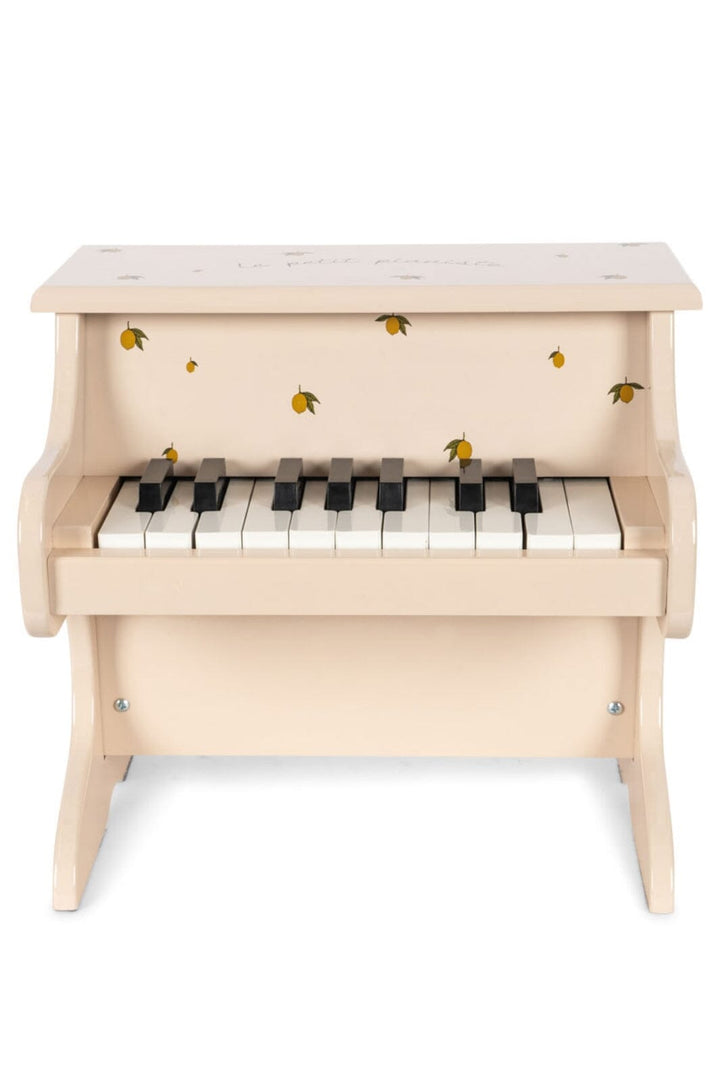 Konges Sløjd - Piano  Glossy Fsc Ks103961 - Lemon
