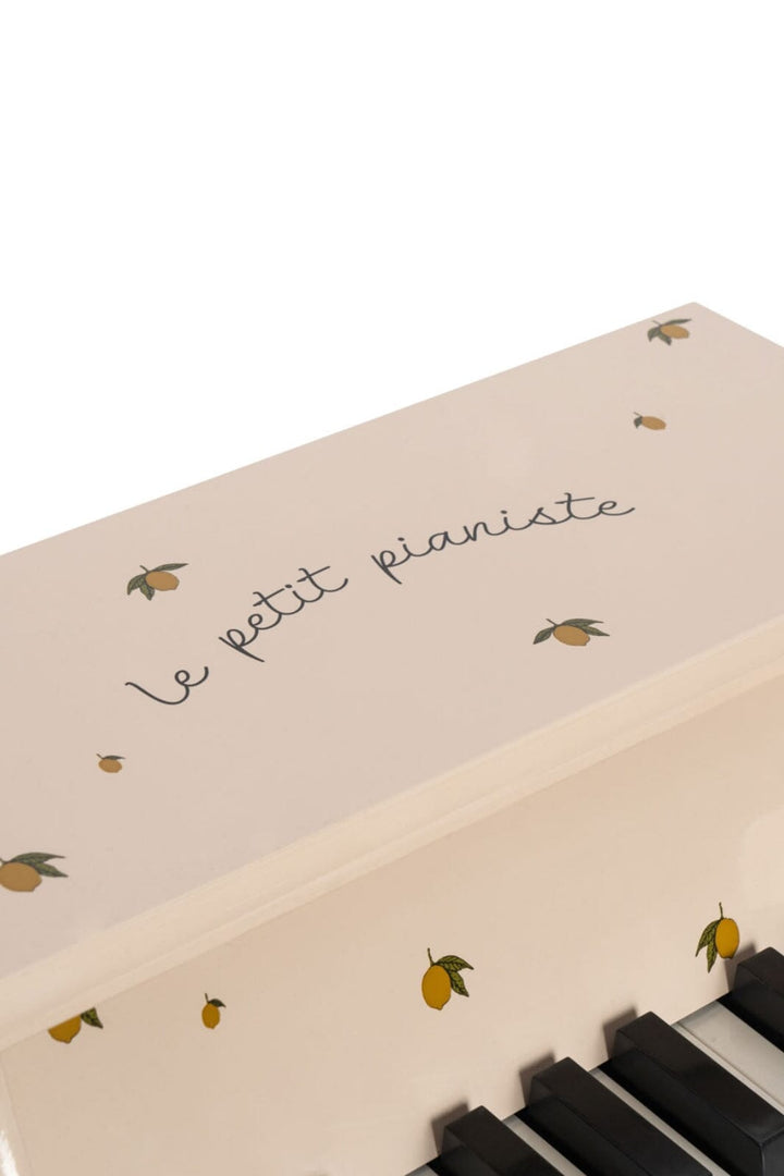 Konges Sløjd - Piano  Glossy Fsc Ks103961 - Lemon