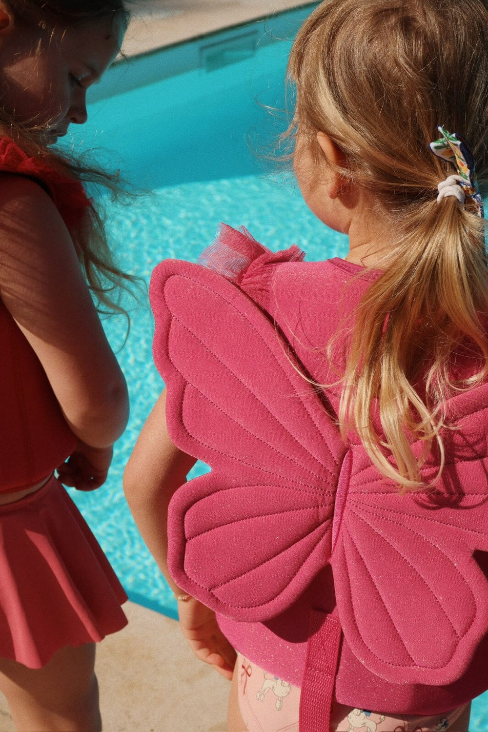 Konges Sløjd - Piper Swim Vest Ks102701 - Butterfly