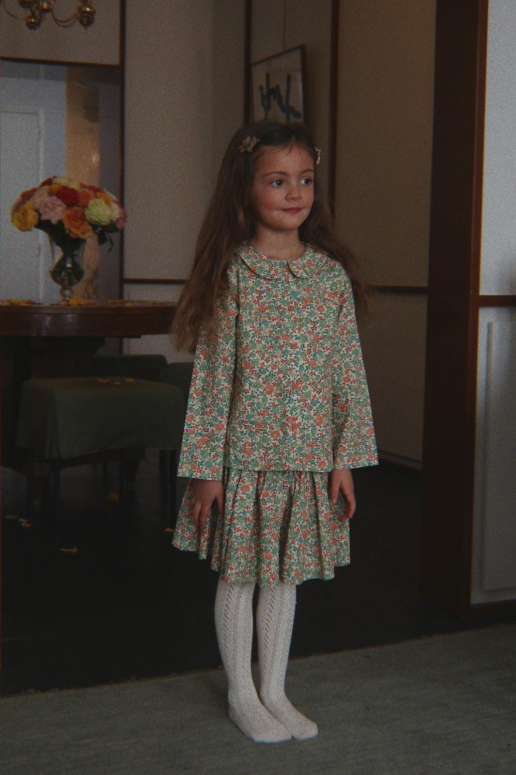 Konges Sløjd - Ponza Skirt Gots Ks106203 - Carlie Verde Nederdele 