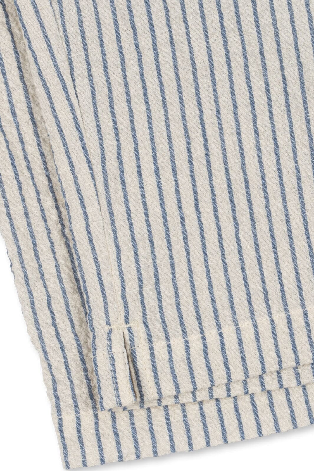 Konges Sløjd - Rhw X Ks Duo Pants Gots Ks103595 - Stripe Bluie