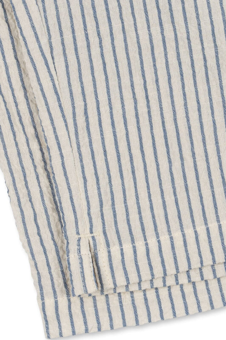Konges Sløjd - Rhw X Ks Duo Pants Gots Ks103595 - Stripe Bluie