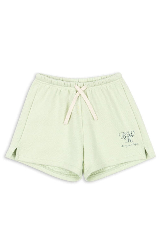 Konges Sløjd - Rhw X Ks Mono Shorts Gots Ks103618 - Meadow Mist
