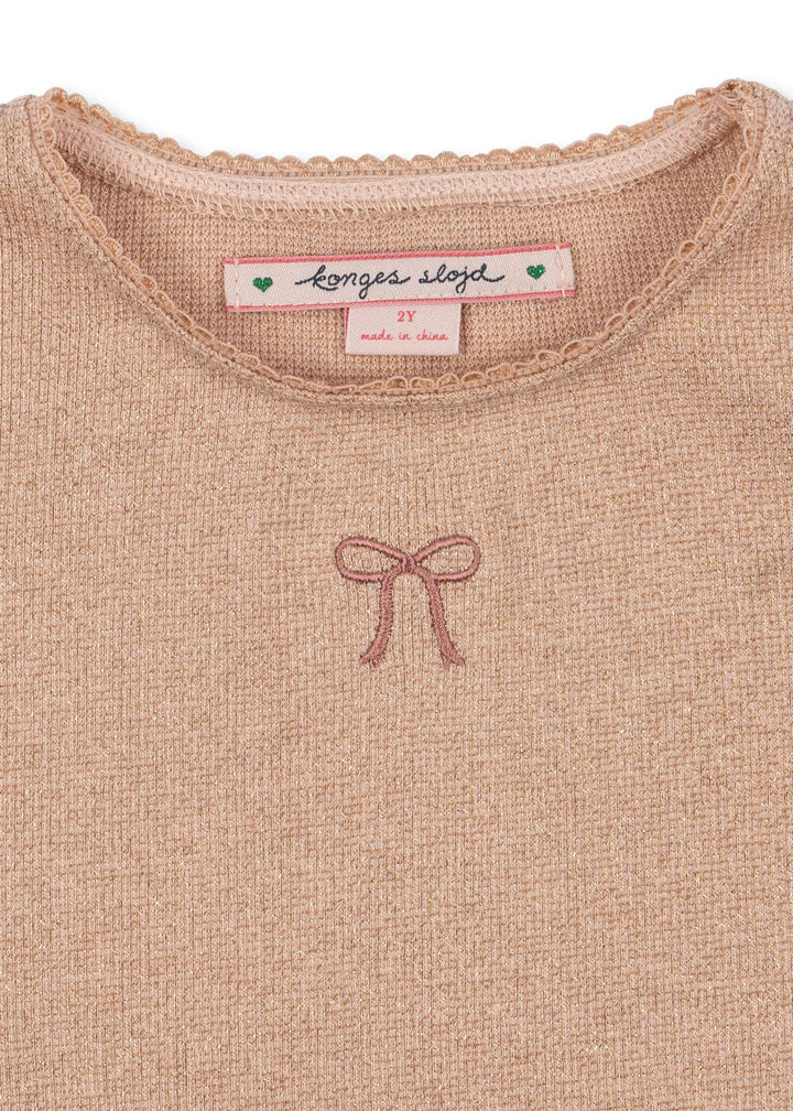 Konges Sløjd - Roli Blouse Ks105054 - Cameo Rose Bluser 