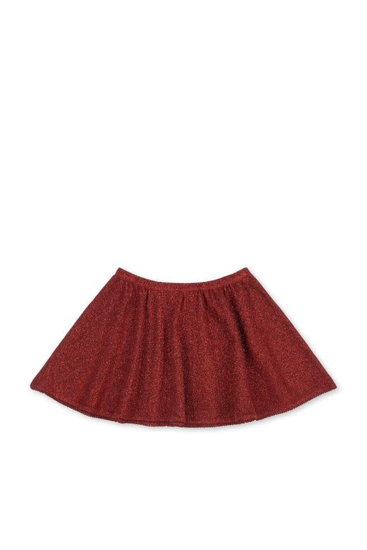 Konges Sløjd - Roli Skirt Ocs Ks106589 - Red Dahlia Nederdele 