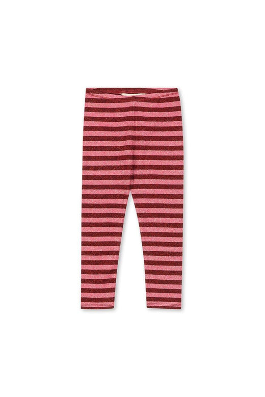Konges Sløjd - Roli Stripe Pants Ocs Ks107604 - Pinky Stripe Bukser 