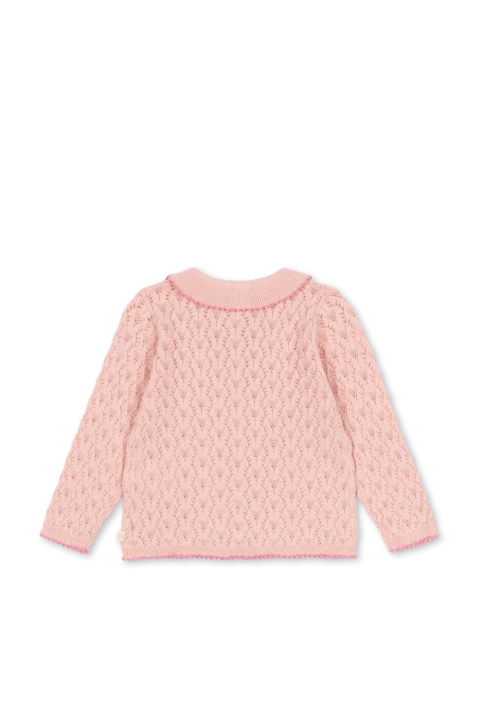 Konges Sløjd - Rosier Cardigan Ks106224 - Light Rose Cardigans 