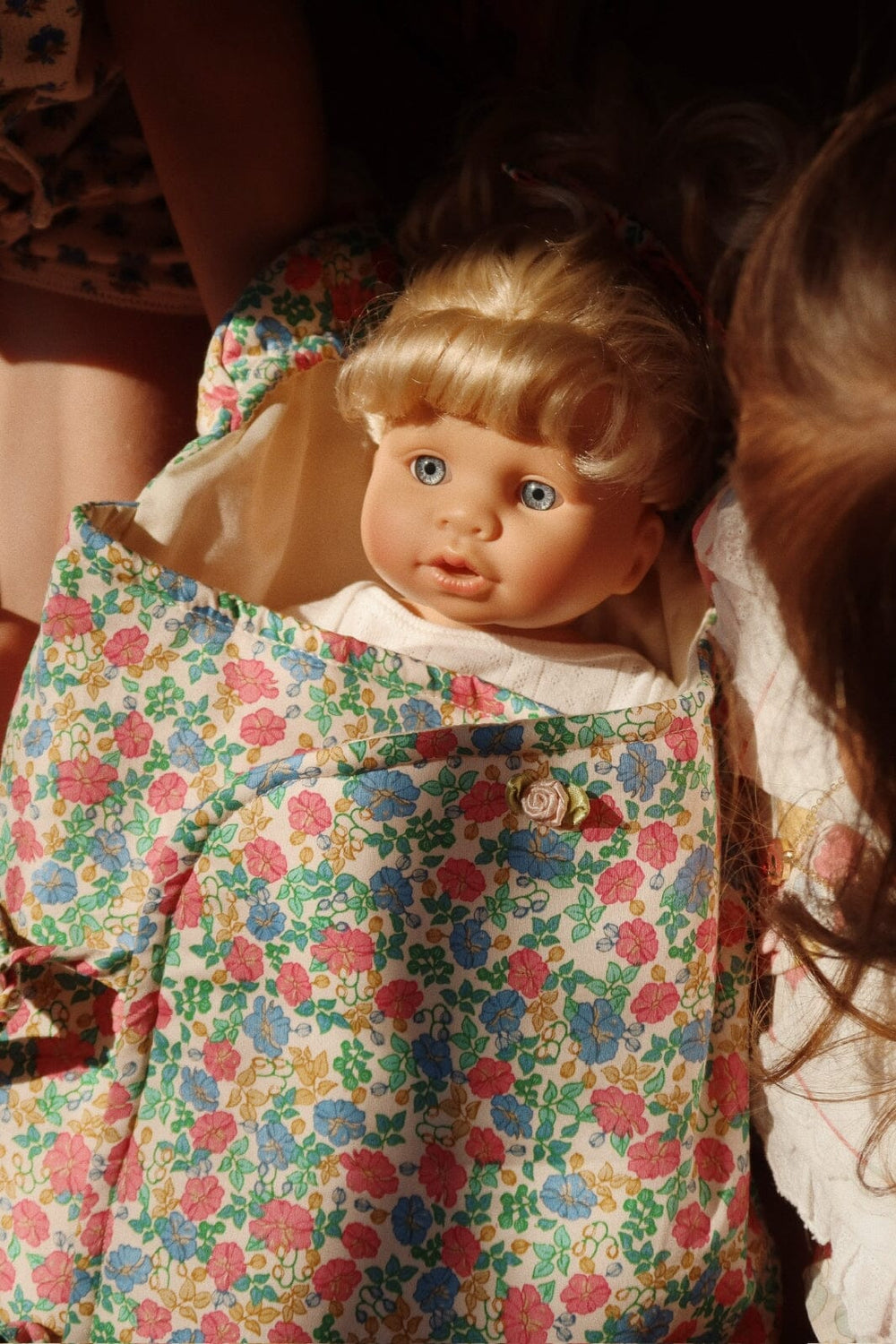 Konges Sløjd - Sally Doll Ks103013 - Multi