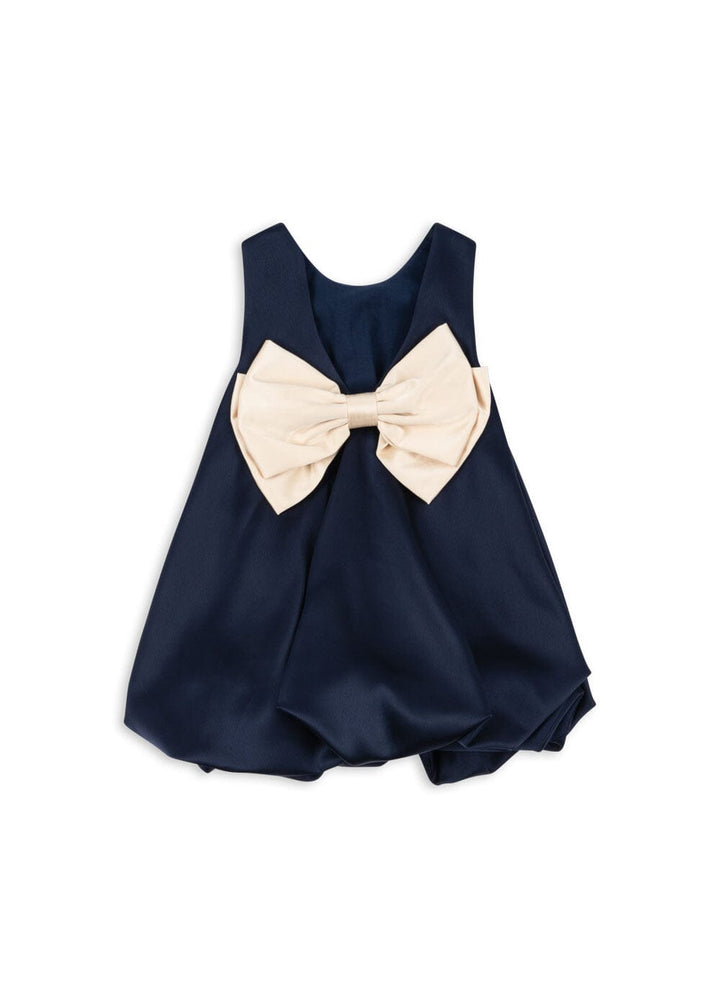 Konges Sløjd - Sheena Dress Ks107392 - Navy Blazer