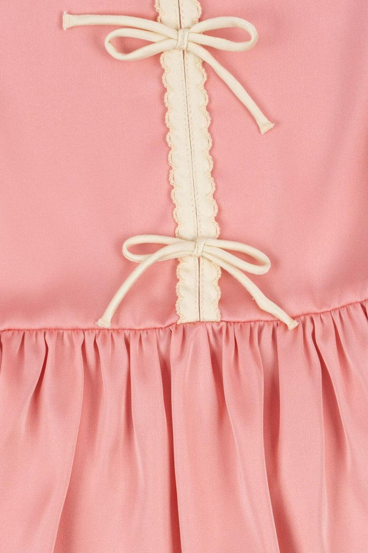 Konges Sløjd - Sheeny Blouse Ks103160 - Peony