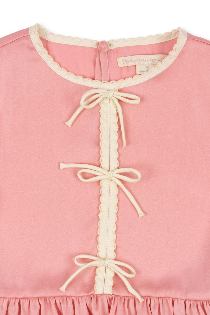 Konges Sløjd - Sheeny Blouse Ks103160 - Peony