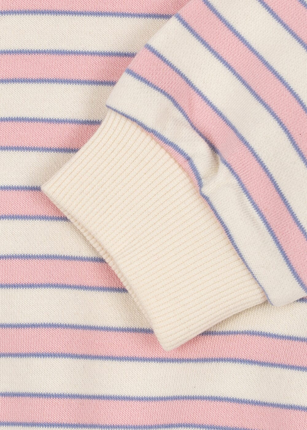 Konges Sløjd - Spotty Sweat Shirt Gots Ks106608 - Lolly Stripe Sweatshirts 