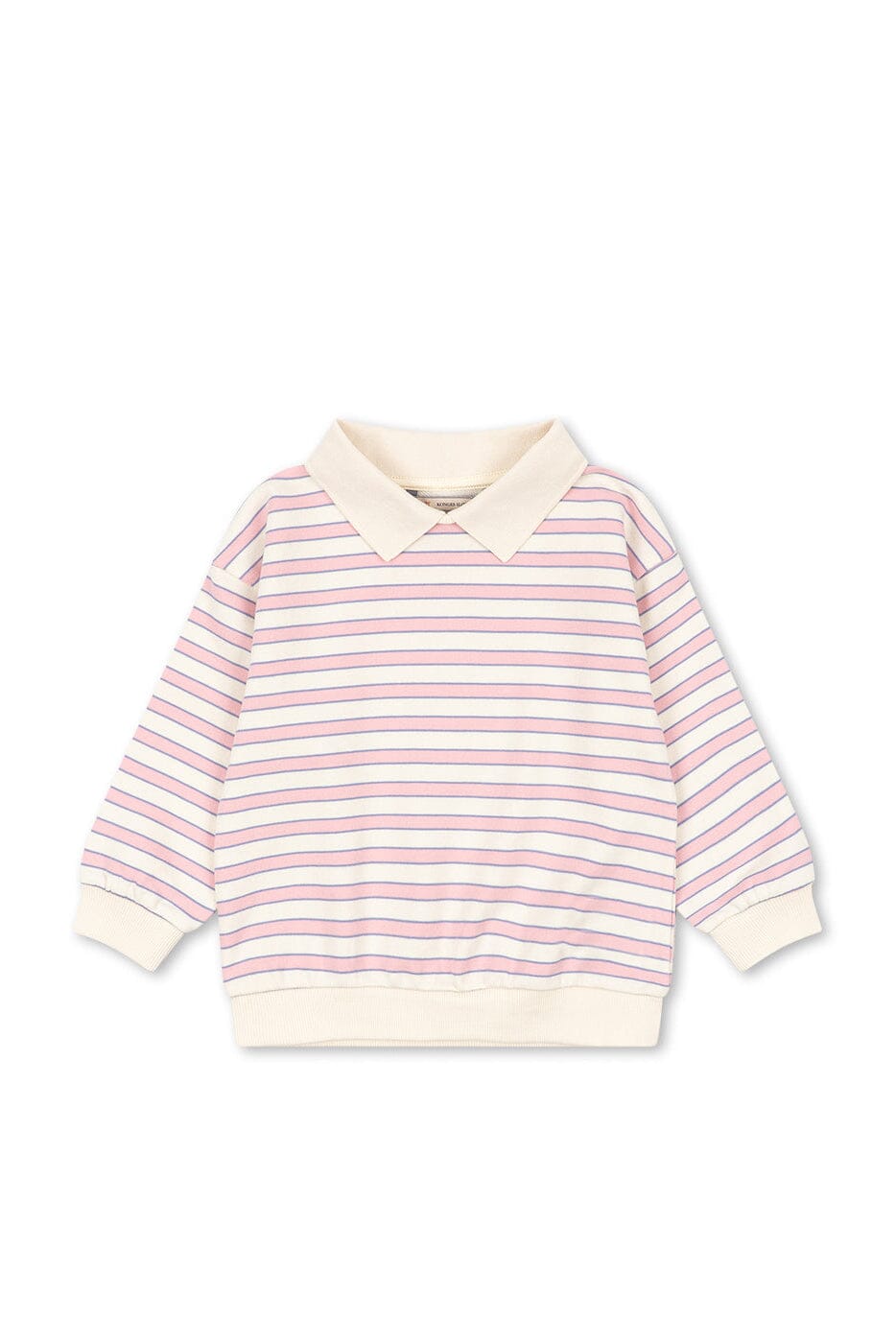 Konges Sløjd - Spotty Sweat Shirt Gots Ks106608 - Lolly Stripe Sweatshirts 