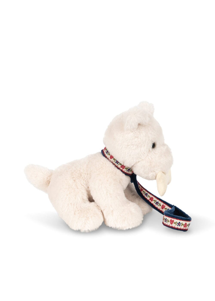 Konges Sløjd - Terry Puppy Ks106618 - Coeur Coloré