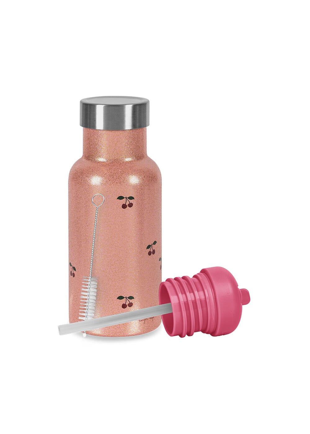 Konges Sløjd - Thermo Bottle Ks105775 - Cherry Pink 