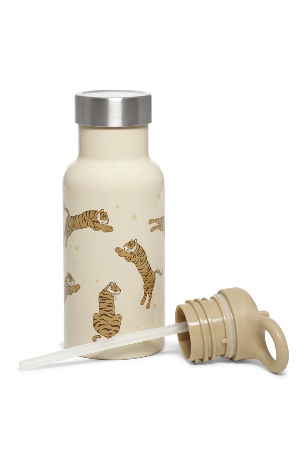Konges Sløjd - Thermo Bottles Ks102346 - Tiger