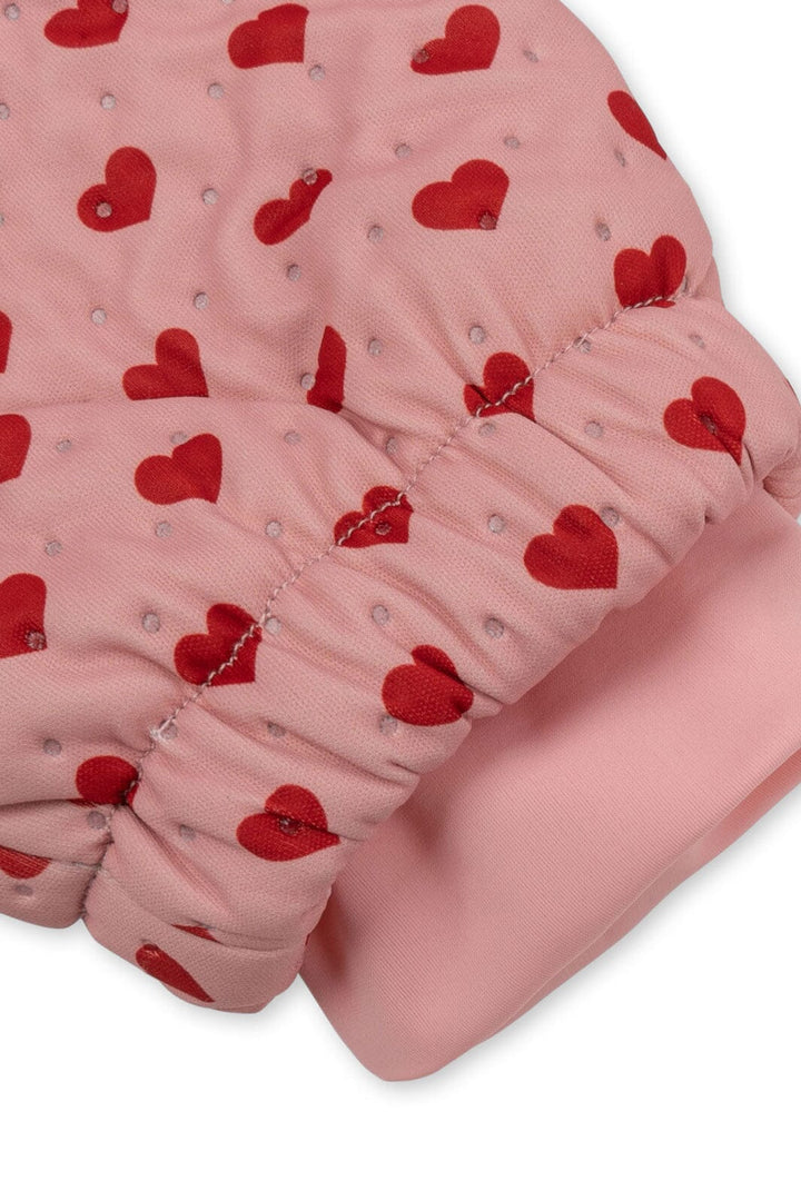 Konges Sløjd - Thermo Frill Pants - Coeur Mellow
