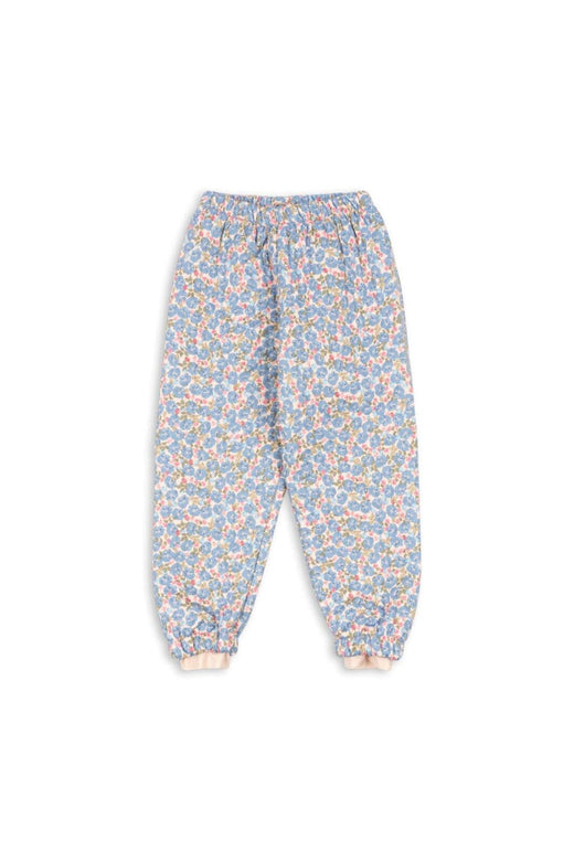 Konges Sløjd - Thermo Pants Grs Ks105104 - Fleur Rosier Bukser 