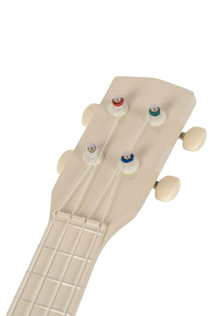 Konges Sløjd - Ukulele Glossy Fsc Ks104025 - Lemon