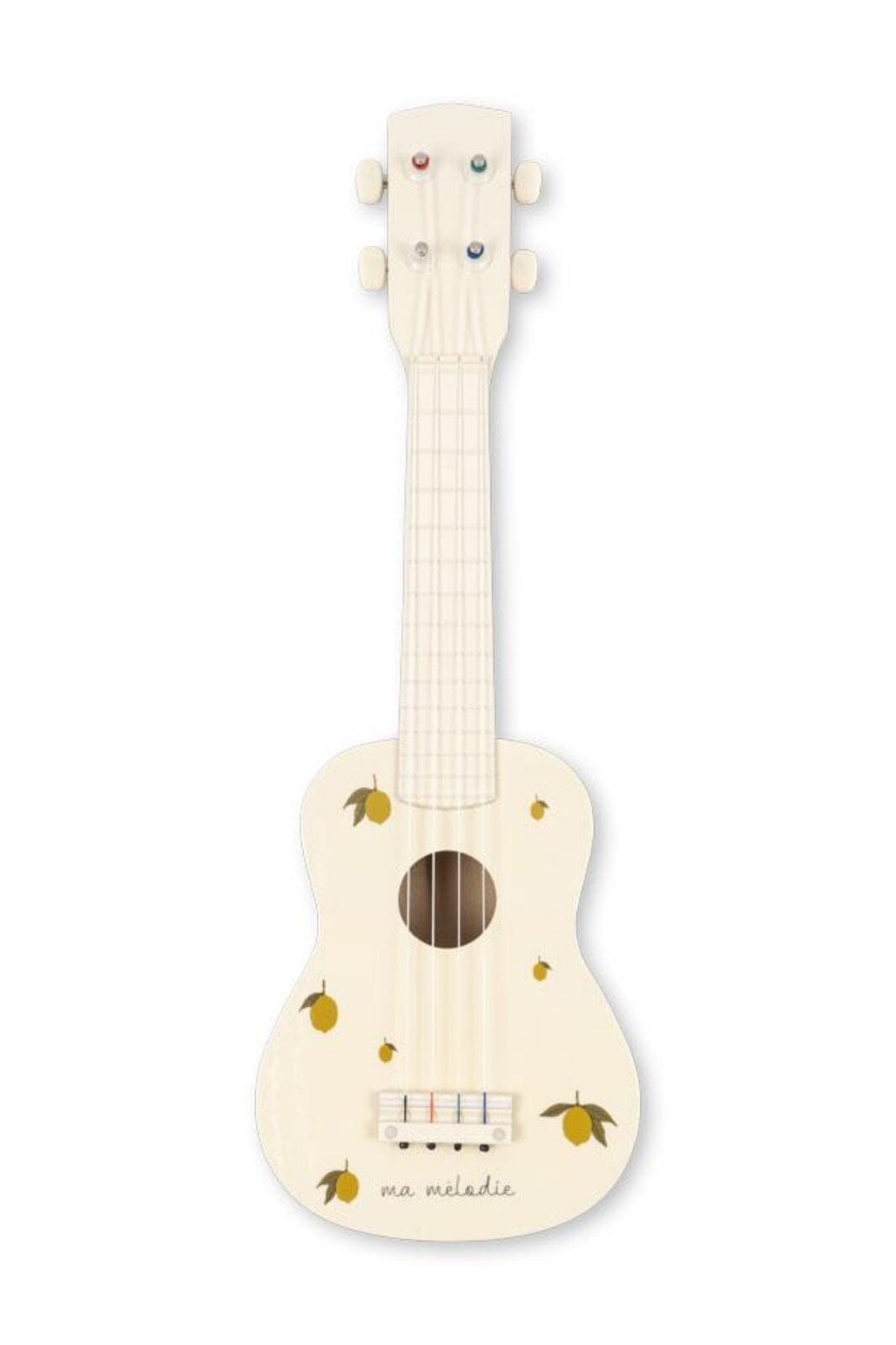 Konges Sløjd - Ukulele Glossy Fsc Ks104025 - Lemon