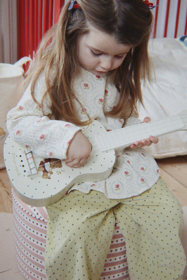 Konges Sløjd - Ukulele Glossy Ks106306 - Teddy Bear Legetøj 