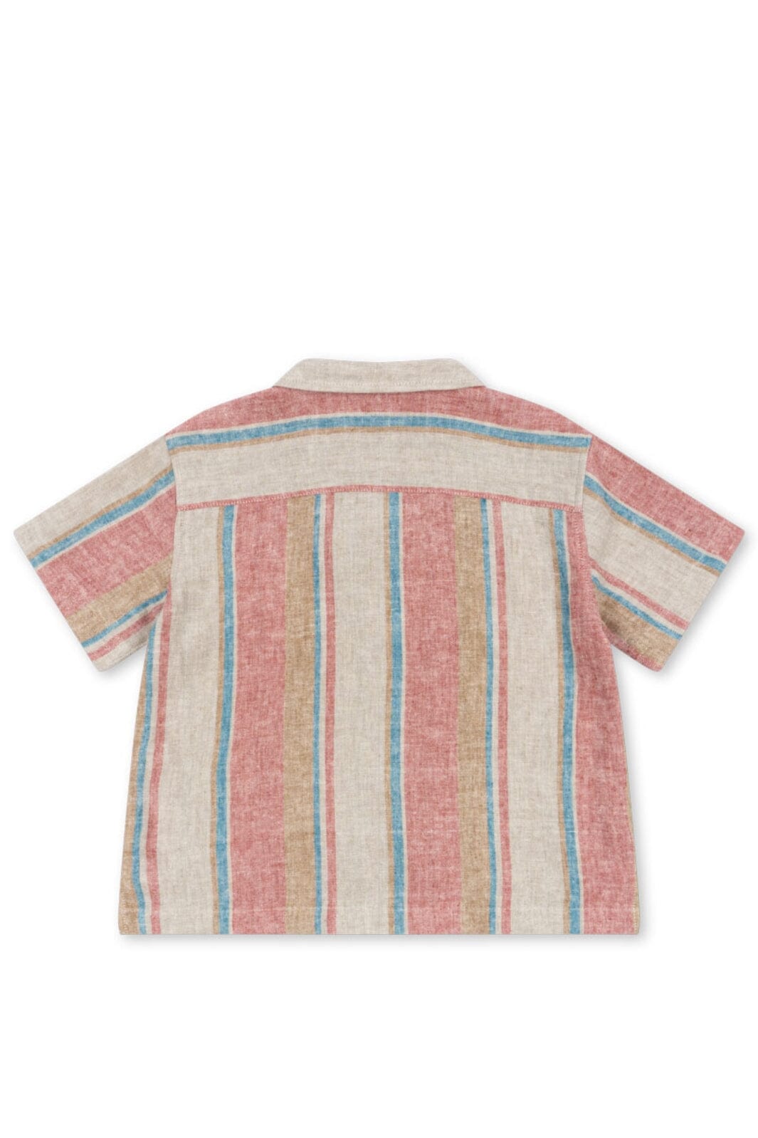 Konges Sløjd - Venice Ss Shirt Ks102448 - Stan Stripe