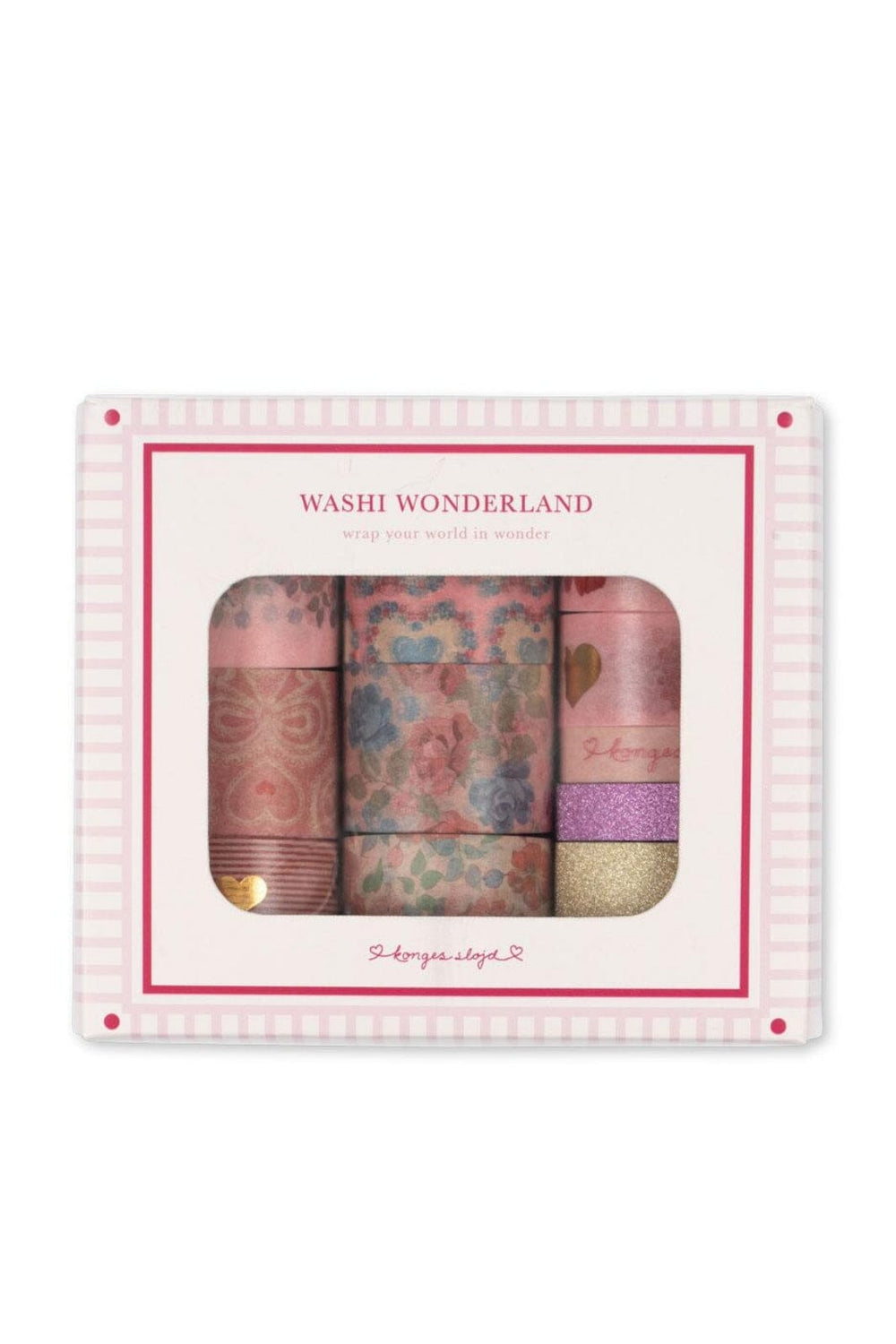 Konges Sløjd - Washi Wonderland Ks104043 - Multi