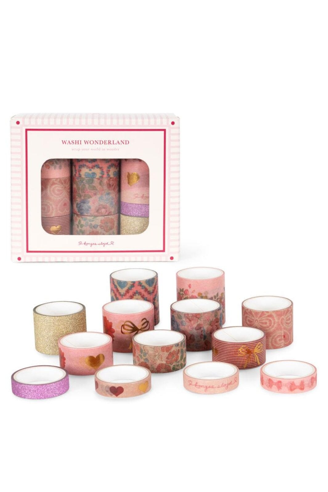 Konges Sløjd - Washi Wonderland Ks104043 - Multi