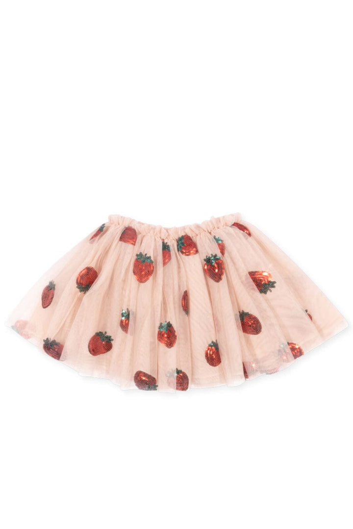 Konges Sløjd - Yvonne Skirt Ks102863 - Strawberry