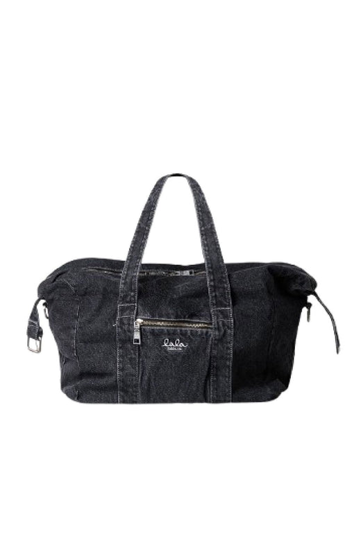 Lala Berlin - Big Bag Muriel 10016928 - Washed Black Tasker 