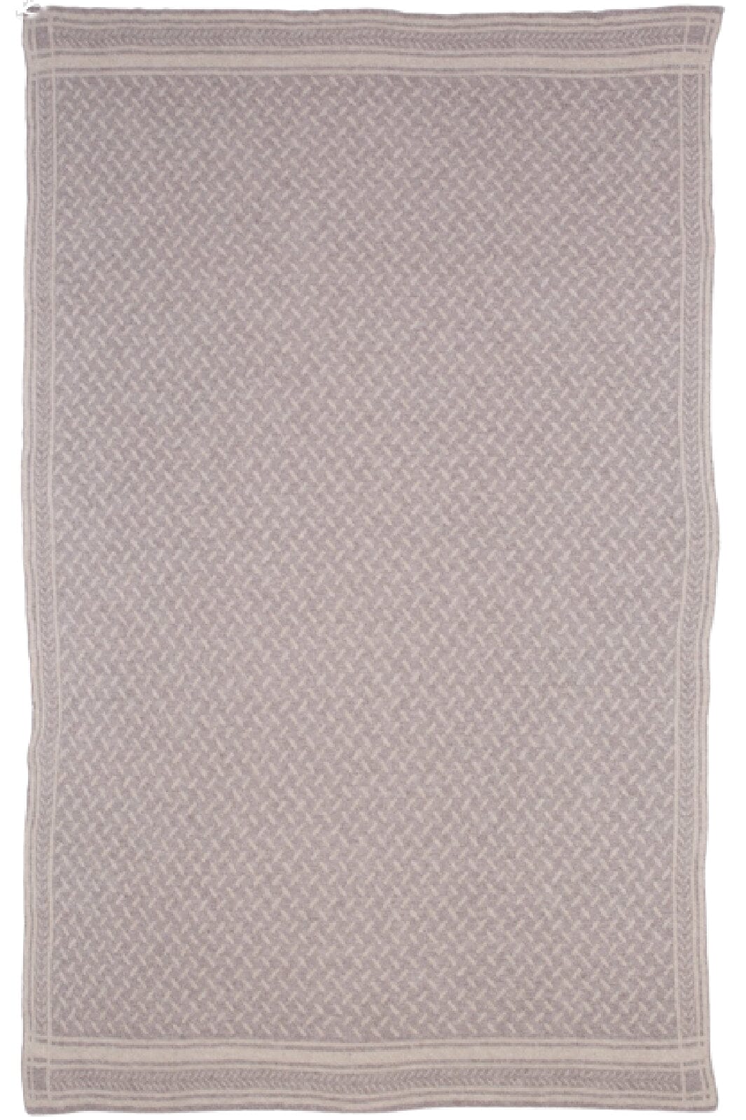 Lala Berlin - Blanket Trinity Classic - Stardivari/Dune