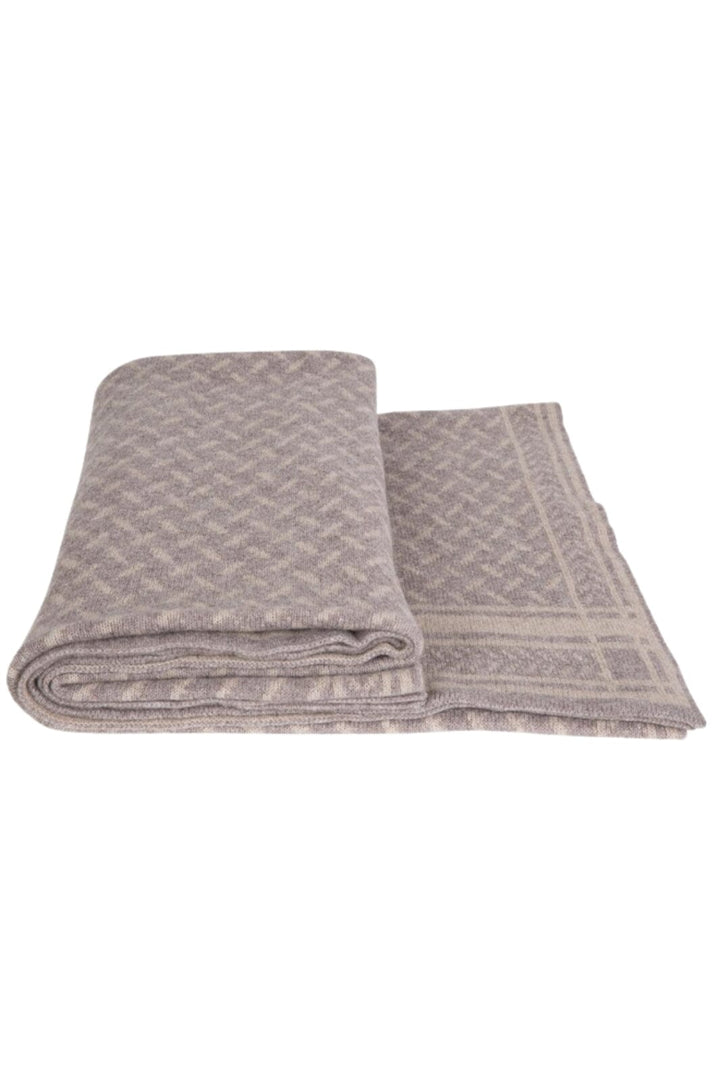 Lala Berlin - Blanket Trinity Classic - Stardivari/Dune