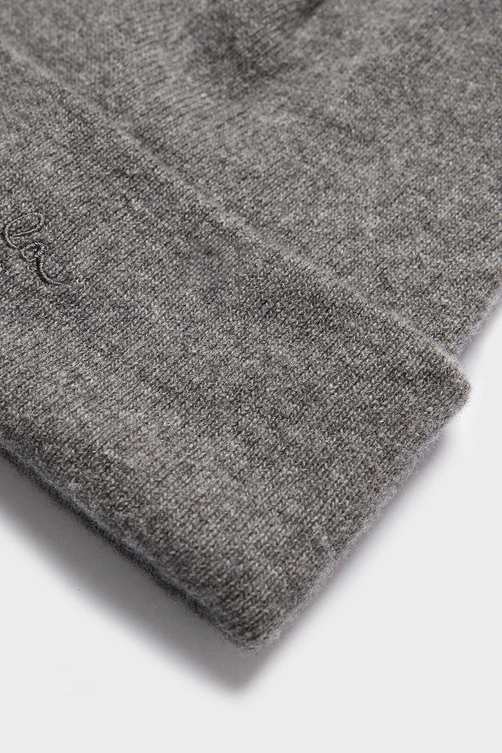 Lala Berlin - Lbbeanie Bina 10020112 - Asphalt Huer 