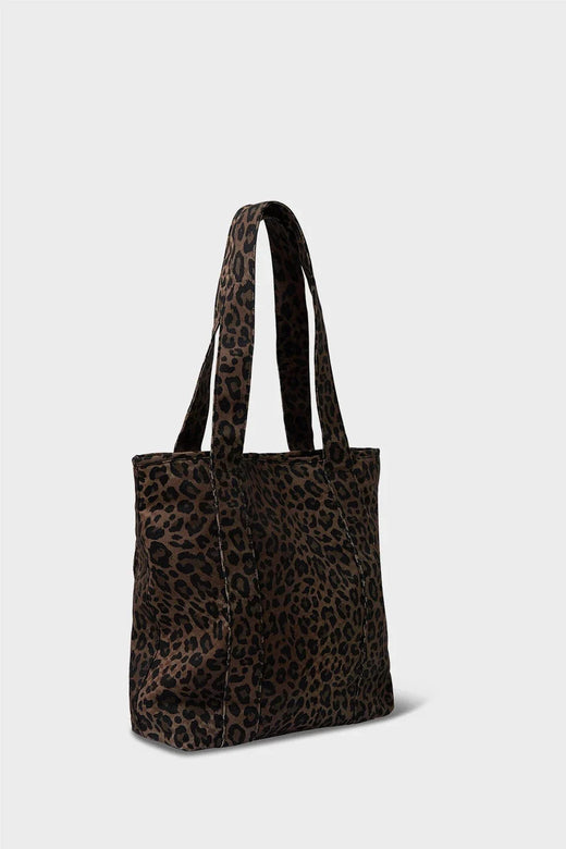 Lala Berlin - Tote Carmela 10017310 - Dark Brown Leo Tasker 