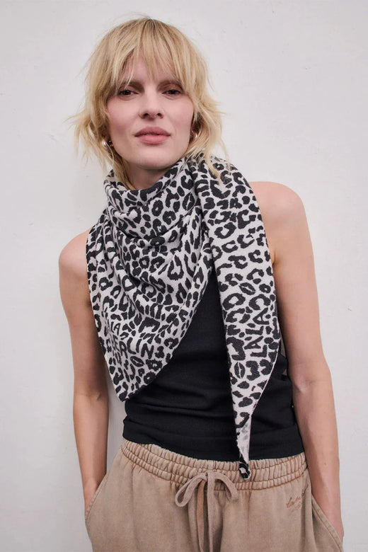 Lala Berlin - Triangle Leo M 10022370 - Alabastro Black 