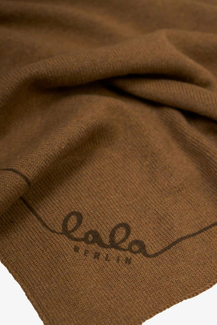 Lala Berlin - Triangle Solid M - mocca